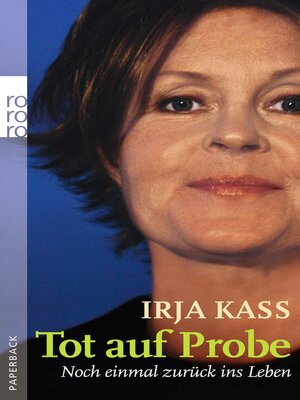 cover image of Tot auf Probe